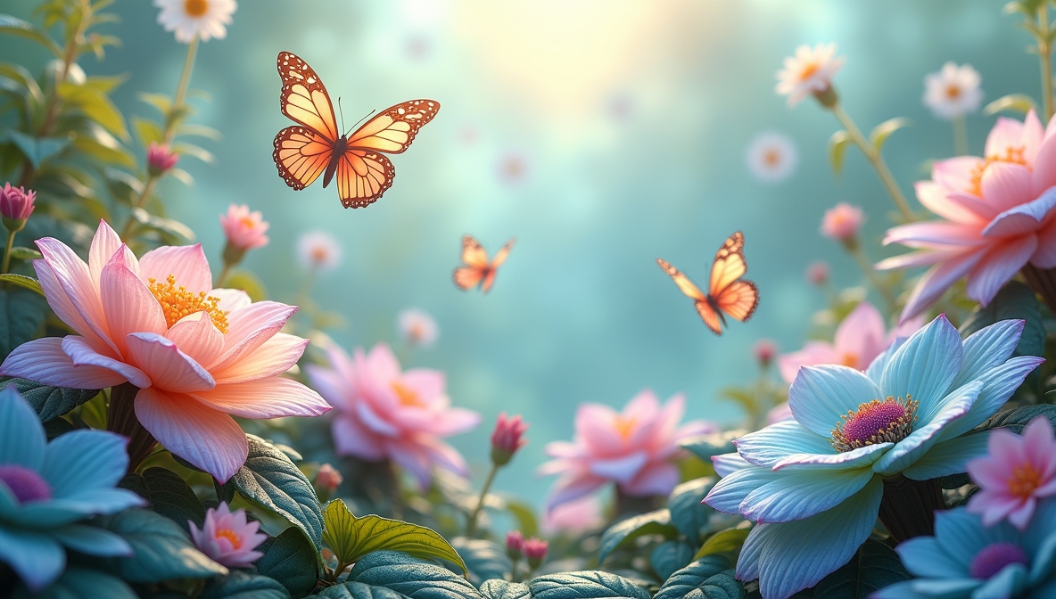 Magical Garden